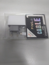 Laidas Micro USB su pakrovėju
