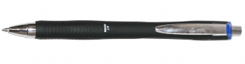 Automatinis rašiklis gelio AIHAO AH-496 ZENTEL 0.7mm mėlynas