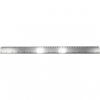 Metalinė liniuotė deVENTE, 40cm