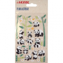 Lipdukai deVENTE Panda 9.5x15cm