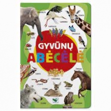 Gyvūnų ABĖCĖLĖ