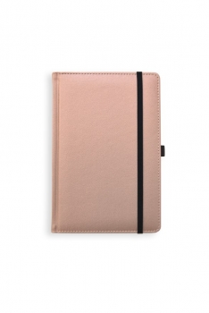 Darbo kalendorius A5 kreminės sp. be datų langeliais