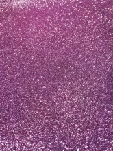 Putgumės lapas A2 su blizgučiais violetinės spalvos