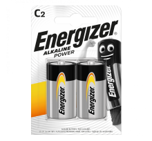 Baterija ENERGIZER alkaline power LR14 C BL2,šarm.