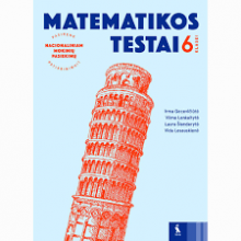 Matematikos testai 6klasei. Pasirenk NMPP