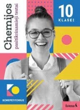 Chemijos pasitikrinamieji testai 10 klasė