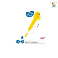 Tušinukas MP ANTIS 0,5mm mėlynos sp.