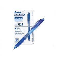 Rašiklis automatinis PENTEL BLN105 , 0,5 mm mėlynos sp.