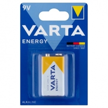 Baterija -krona Varta Energy 9V