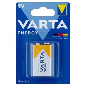 Baterija -krona Varta Energy 9V