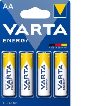 Baterija VARTA Energy AA 1vnt