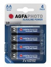 Baterija Agfa photo AA vienetais