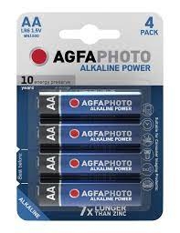 Baterija Agfa photo AA 1vnt