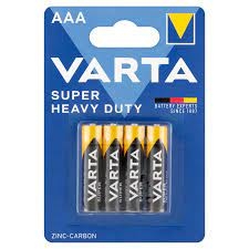 Baterija VARTA superlife AAA 1vnt.