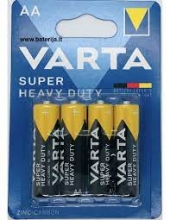 Baterija VARTA superlife AA 1 vnt.