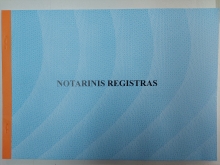 Notarinis registras