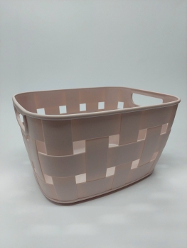 Plastikinė dėžutė, 25,5x20x15cm