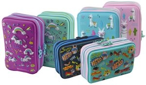 Penalas 2dalių Super Hero team.Office box 59822, 22x15,5