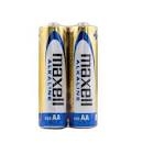 Baterijos Maxell Alkaline, AA LR6, 2vnt.