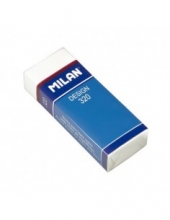 Trintukas Milann 320.plastikinis,baltas, 6,1x2,3x1,2 cm