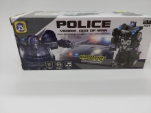 Mašinytė Transformeris Policija