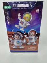 Žaislas astronautas