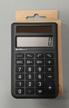 Skaičiuotuvas kišeninis ELEVEN ECO 110