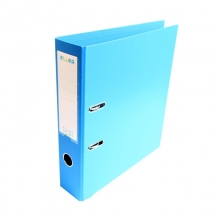 Segtuvas ELLER A4 standartinis 50mm šviesiai mėlyna