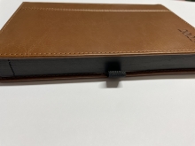 Kalendorius VADOVAS AMBASSADOR A5, 2026m rudos sp.