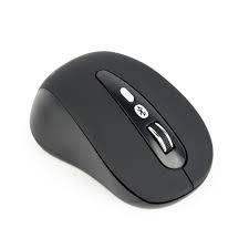 Kompiuterinė pelė belaidė Gembird MUSWB-6B-01 Bluetooth v.3.0