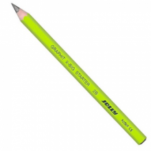 Grafitinis pieštukas X-BIG STARTER, Jolly, minkštumas 2B, plastikinėje dėžutėje