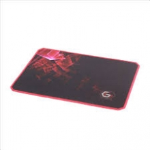 Pelės kilimėlis Gembird MP-GAMEPRO-L Gaming mouse pad PRO, Large Black/Red