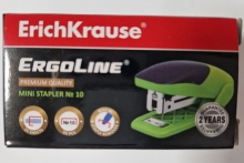 Segiklis MINI Nr.10 Ergoline, 15 lapų, Elegance ErichKrause