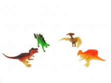 Dinozaurų rinkinys, 4vnt.
