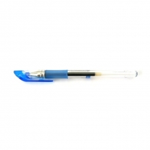 Gelio rašiklis DONG-A JELLZONE 0,5mm adatinis mėlynas