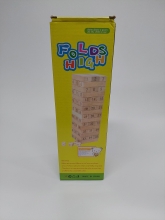 Stalo žaidimas Jenga