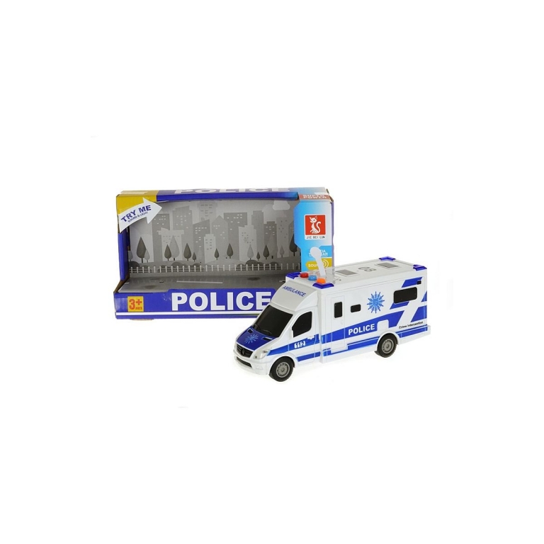 Policijos mašina