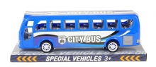 Autobusas 25X10X7,5cm.