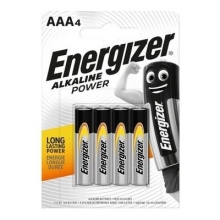 Baterija ENERGIZER alkaline power AAA 1 vnt.