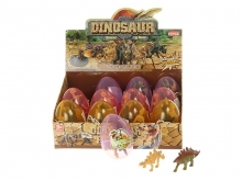 Dinozauro modelis kiaušinyje, 2vnt.