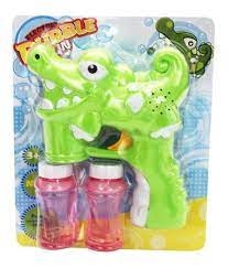 Muilo burbulai KROKODILAS