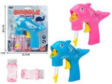 Muilo burbulai DELFINAS