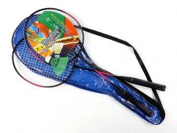 Bandmintono raketes 2vnt