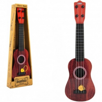 Gitara 4 stygos