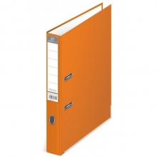 Segtuvas A4 50mm oranžinės sp