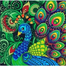 Deimantinė mozaika,įv.paveikslėlių 30x30