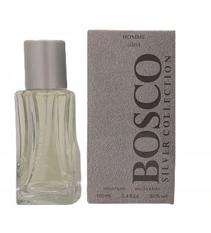 Vyriski kvepalai BOSCO SILVER 100ml