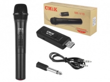 Mikrofonas CMiK MK-V10 belaidis