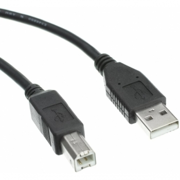 Kabelis XIN YVE USB - print data 1.5 m.