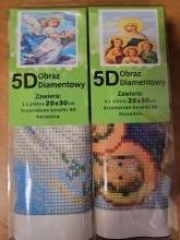 Deimantinė mozaika 5D 20x30cm. įvairių paveikslėlių